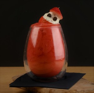 Drivu Strawberry Smoothie