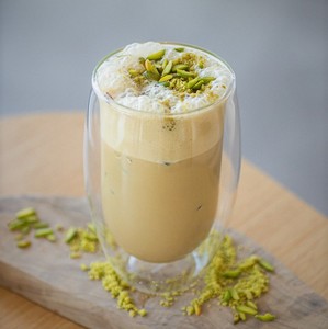 Drivu Pistachio Shaken