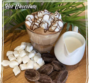 Drivu Hot Chocolate