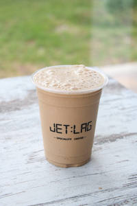 Drivu Rose Latte Cold