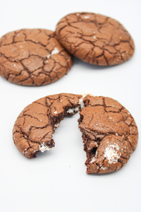 Drivu Marshmallow Cookies