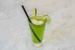 Drivu Green Apple Mojito