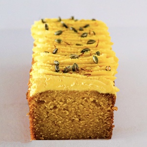 Drivu Pumpkin Aseeda Loaf