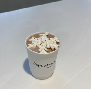 Drivu Hot Chocolate