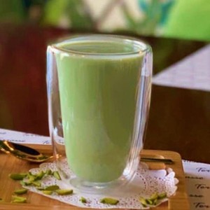 Drivu LT Pistachio Sahlab