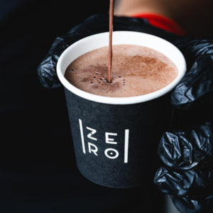 Drivu Hot Chocolate Shot