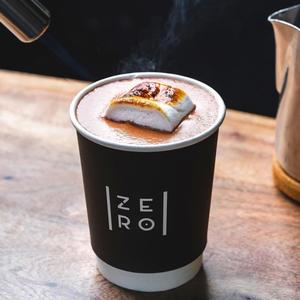 Drivu Hot Chocolate with Marshmallow