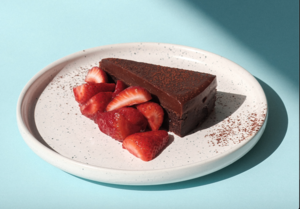 Drivu Kladdkaka