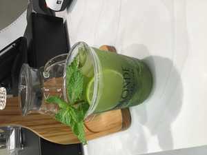 Drivu Green Melon Fruit Mojito