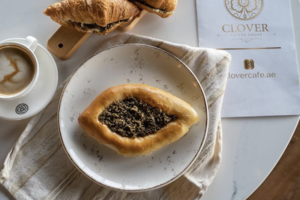 Drivu Zaatar Kachapuri