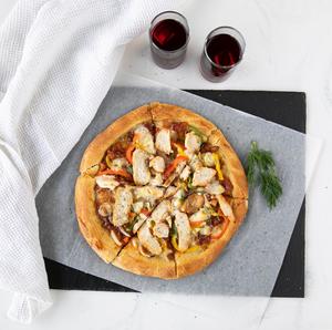 Drivu Chicken Pizza