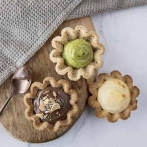 Drivu Mini Tart (3 pieces)
