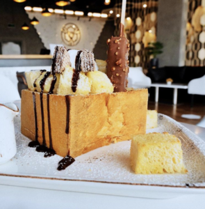 Drivu Chocolate Shibuya Toast
