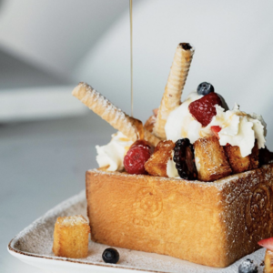 Drivu Shibuya Toast