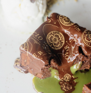 Drivu Matcha Fondant