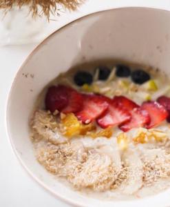 Drivu Summer Porridge