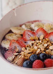 Drivu Clover Acai Bowl