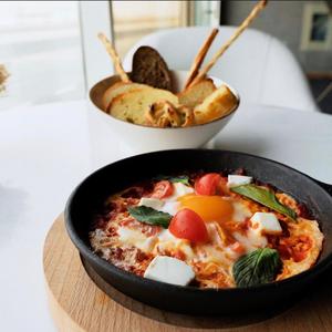 Drivu Shakshuka