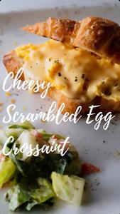 Drivu Scrambled Egg Croissant