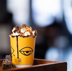 Drivu Spiced Hot Chocolate