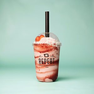 Drivu Strawberry Milkshake