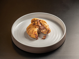 Drivu Caramelized Pecan Nutella Cookie