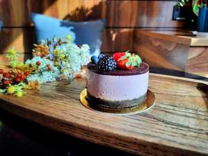 Drivu Acai Cheesecake