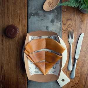 Drivu Crispy Crepe Nutella