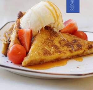 Drivu Special French Toast