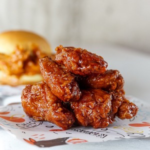 Drivu Chicken Wings (6 pieces)