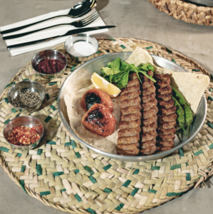 Drivu Kubideh Kebab