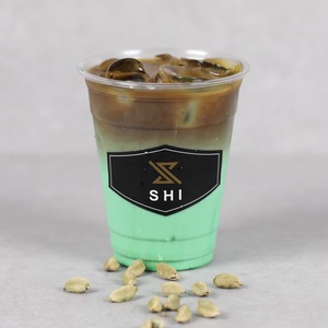 Drivu Iced Cardamom Latte