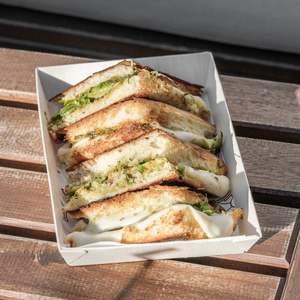 Drivu Tuna Sandwich