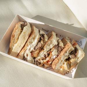 Drivu Philly Sandwich