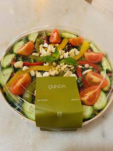 Drivu Quinoa Salad