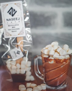 Drivu Exclusive Hot Chocolate