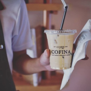 Drivu Iced Spanish Latte