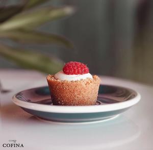 Drivu Mini Raspberry Cheesecake