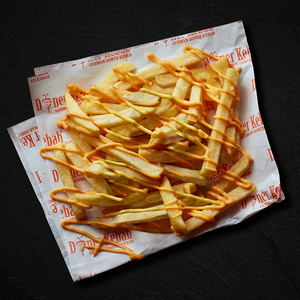 Drivu Cheesy Fries