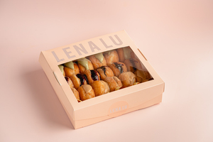 Drivu Donut Holes Box (28 pieces)