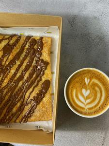 Drivu Nutella Crepe