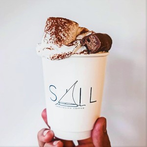 Drivu Hot Surfer (Hot Chocolate)