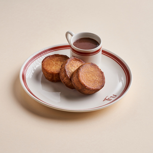 Drivu Choco French Toast