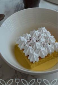 Drivu Saffron Milk Cake