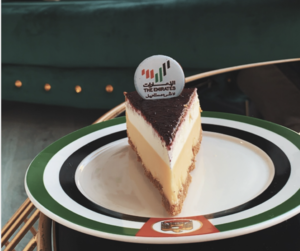 Drivu Cheesecake