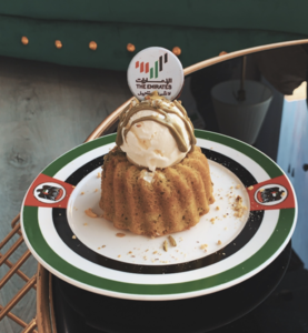 Drivu Pistachio Molten
