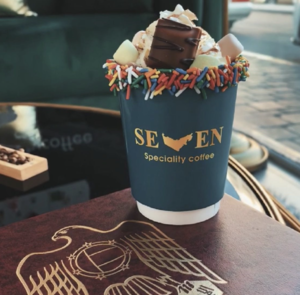 Drivu Kinder Hot Chocolate