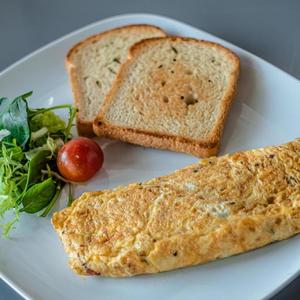 Drivu Omelette