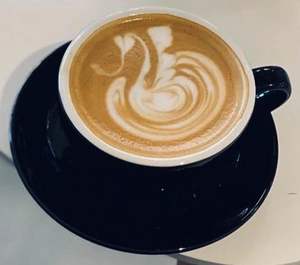 Drivu Hot Latte