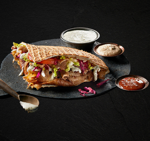 Drivu The Original German Doner Kebab